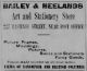 Bailey and Neelands' ad, Vancouver <i>World</i>, 3 Jan 1890, p. 1.