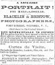 Blacklin and Bristow's ad, Victoria <i>Colonist</i>, 23 Oct 1862, p. 2.