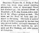 Frederick Dally news item, Victoria <i>Colonist</i>, 23 Feb 1869, p. 3.