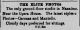 Elite Photo Studio (Nanaimo) ad, <i>Daily Telegram</i>, 29 Mar 1894, p. 1.