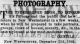 Carlo Gentile's ad, New Westminster <i>North Pacific Times</i>, 11 Jan 1865