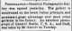 C. Gentile news, Victoria <i>Daily Chronicle</i>, 18 May 1866, p. 3.