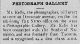 M.F. Kelly article, (Courtenay) <i>Weekly News</i>, 19 Nov 1895, p. 8