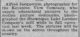 Alfred Jacquerin and Keystone View Company news, Victoria <i>Times</i>, 12 Jul 1922, p. 3.