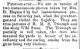 Mrs. R. Maynard news, Victoria <i>Colonist</i>, 15 Oct 1885, p. 3.