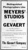 Meyers' Studios ad, <i>Daily Colonist</i>, 11 Jun 1939, p. 11.