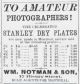 William Notman and Son ad, Montreal <i>Gazette</i>, 9 Mar 1887, p. 3.