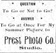 Prest and Company ad, Fort Steele <i>Prospector</i>, 3 Jun 1905, p. 2.