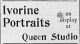 Queen Studio ad, Nelson <i>Daily News</i>, 4 Nov 1904, p. 4.