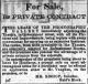 Vaughan's Photographic Gallery ad, Victoria <i>Colonist</i>, 16 Jan 1865, p. 1.