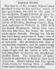 Arthur Vipond obituary, Victoria <i>Daily Times</i>, 12 Nov 1889, p. 4.