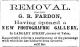G.R. Fardon's ad, Victoria <i>Colonist</i>, 3 Nov 1863, p. 4.