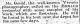 W.J. Gould news, <i>Revelstoke Herald</i>, 28 Apr 1897, p. 4.