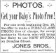 Jones Brothers ad, Victoria <i>Colonist</i>, 8 Dec 1888, p. 1.