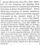 George Robinson news article, Victoria <i>Colonist</i>, 30 Sep 1865, p. 3.