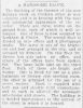 T.B. Straiton news, Vancouver <i>Daily World</i>, 30 Nov 1893, p. 8.