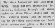 Star Photo Studio new item, Cranbrook, <i>Prospector</i>, 13 Feb 1915, p. 8.